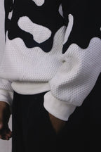 Dalmatian Patches Hoodie
