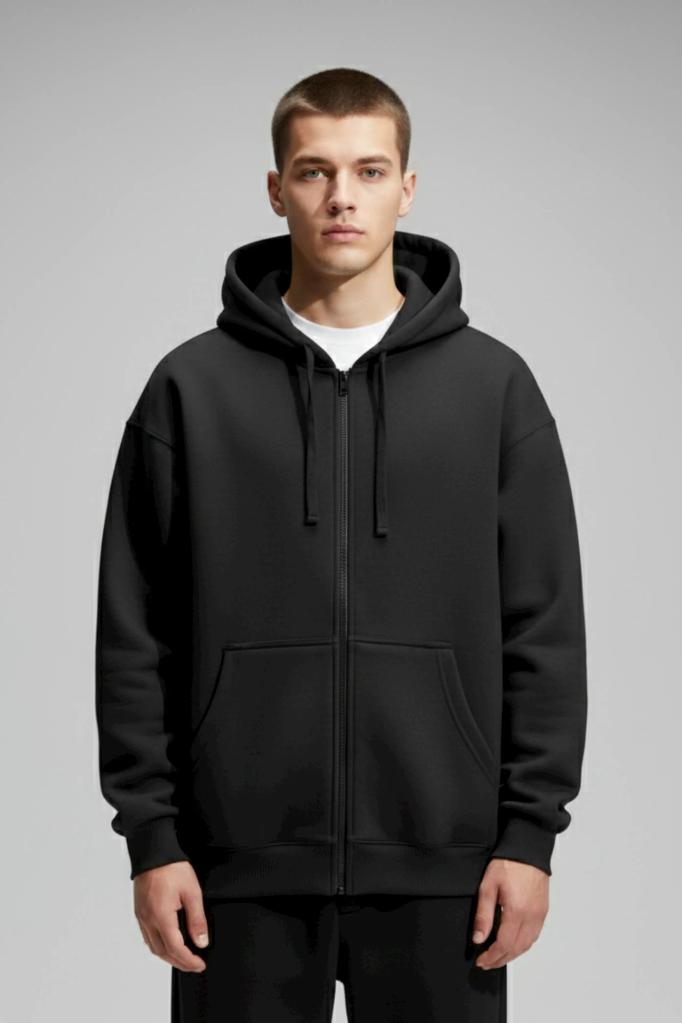 Premium Zipper Hoodie
