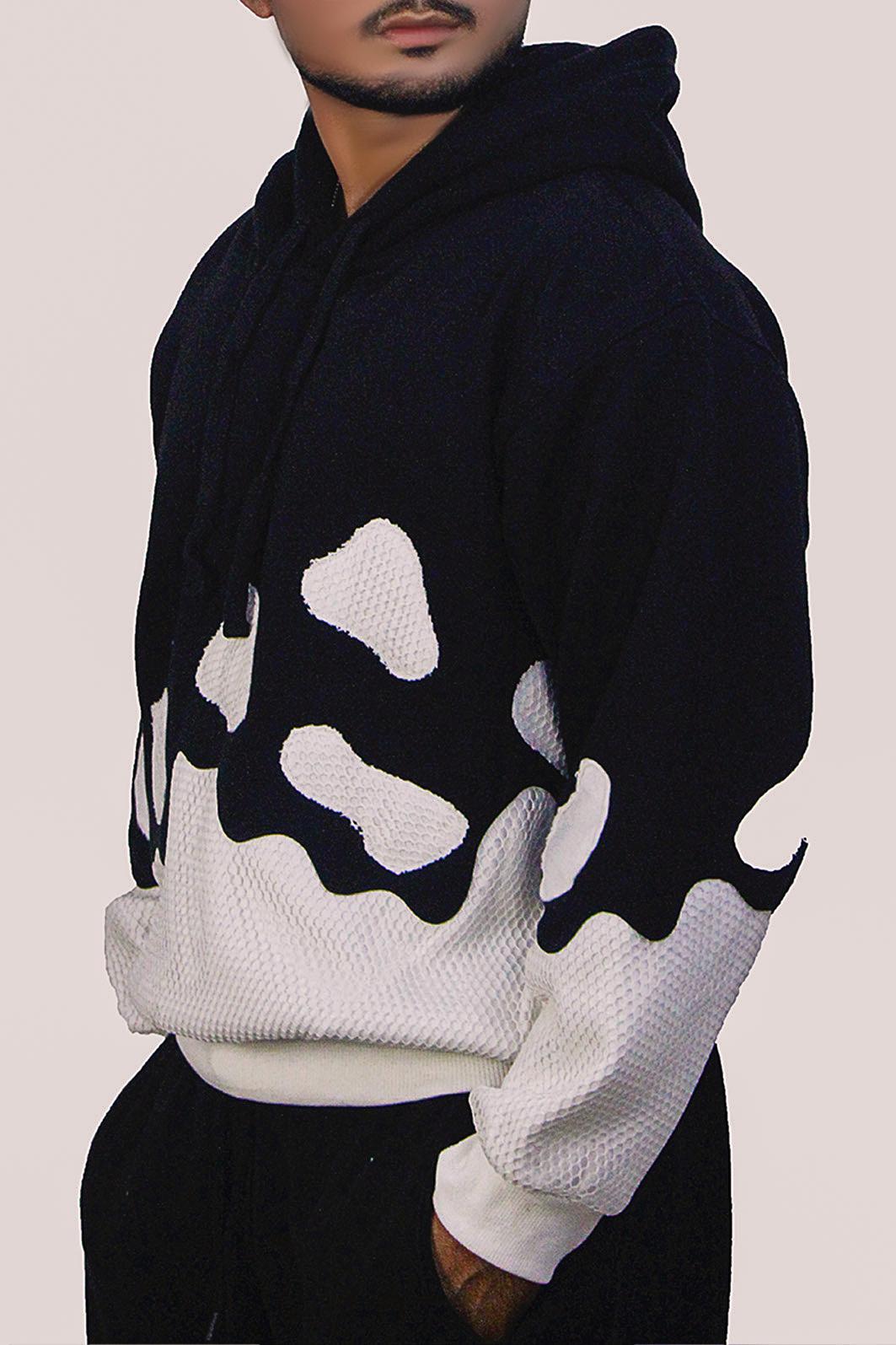 Dalmatian Patches Hoodie