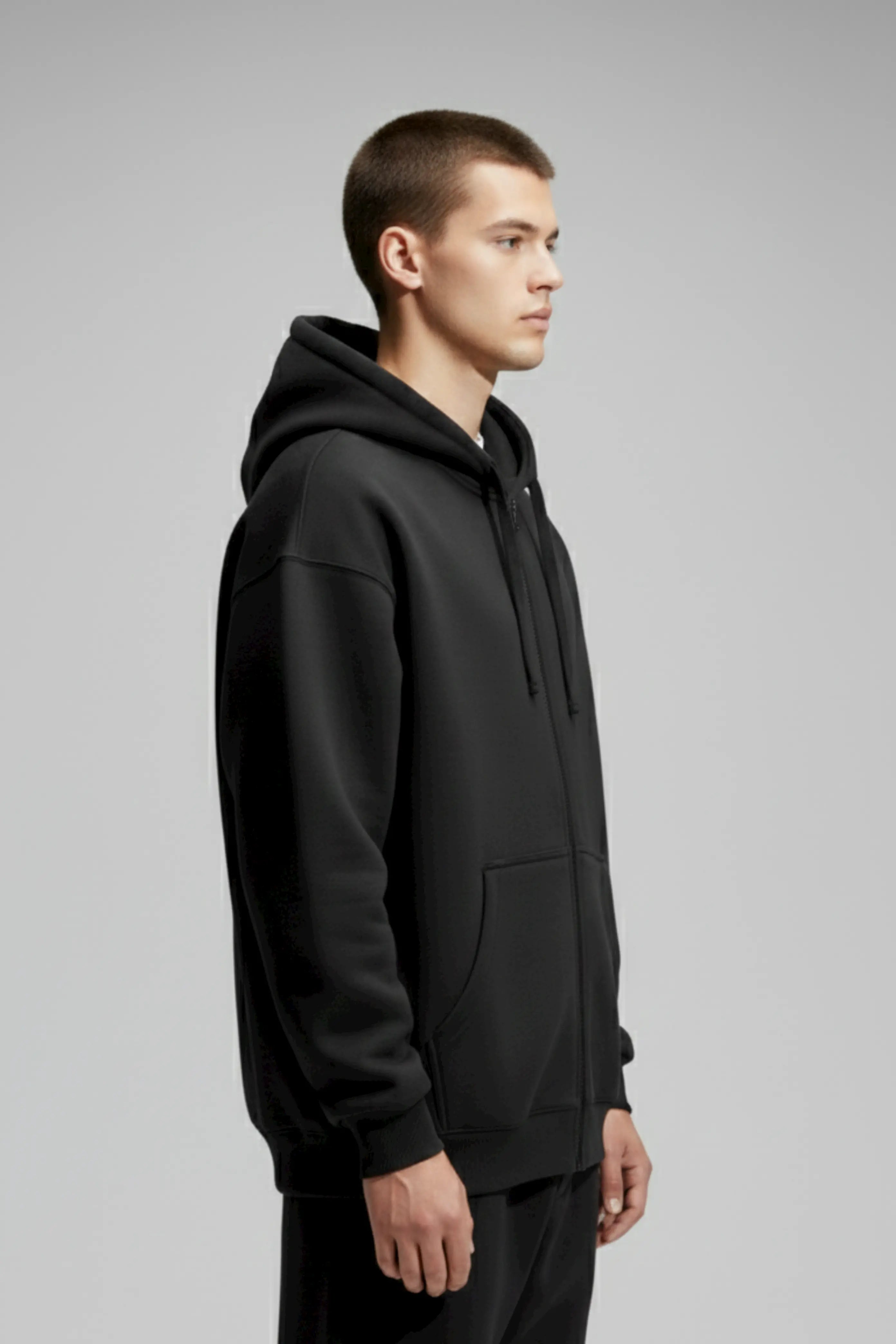 Premium Zipper Hoodie