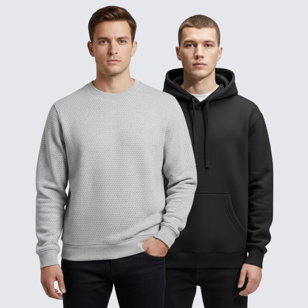 Nanstucket Sweatshirt winter Pair (Pack of  2) (Copy)