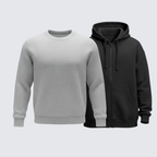 Nanstucket Sweatshirt winter Pair (Pack of  2)