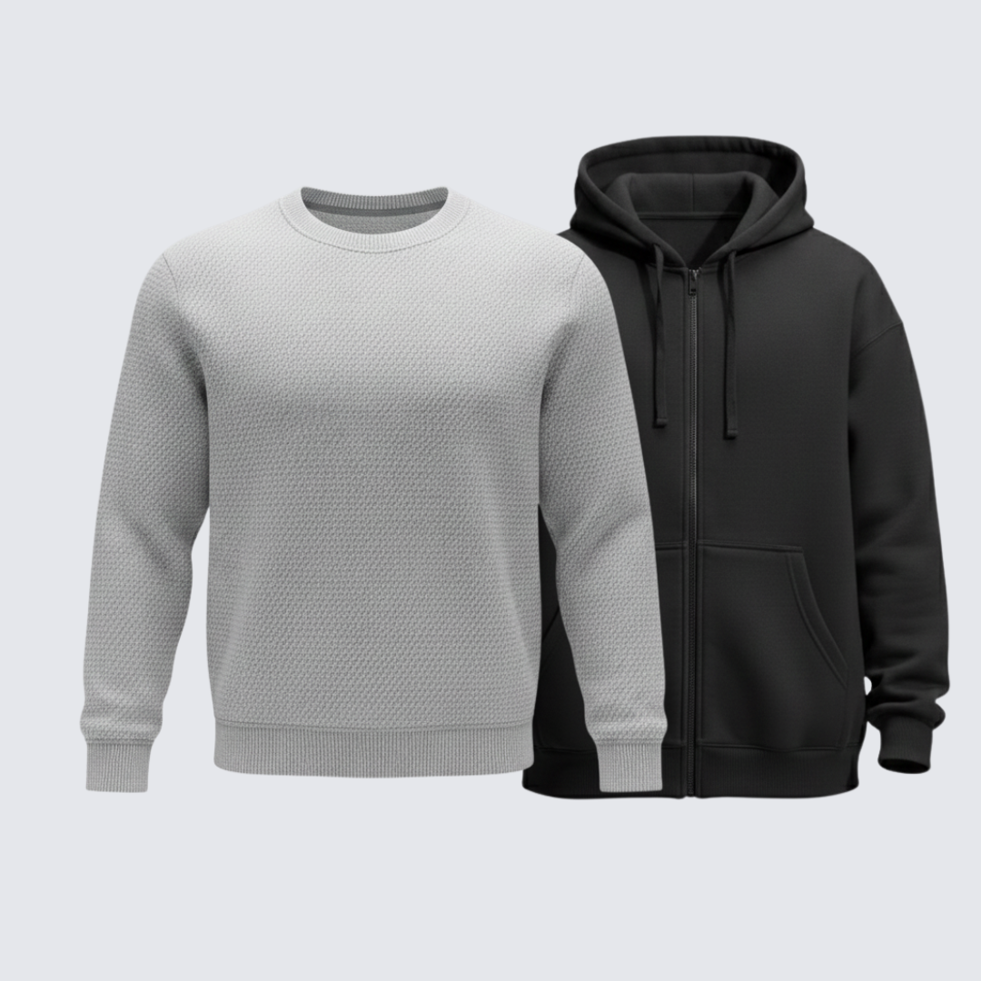 Nanstucket Sweatshirt winter Pair (Pack of  2) (Copy)