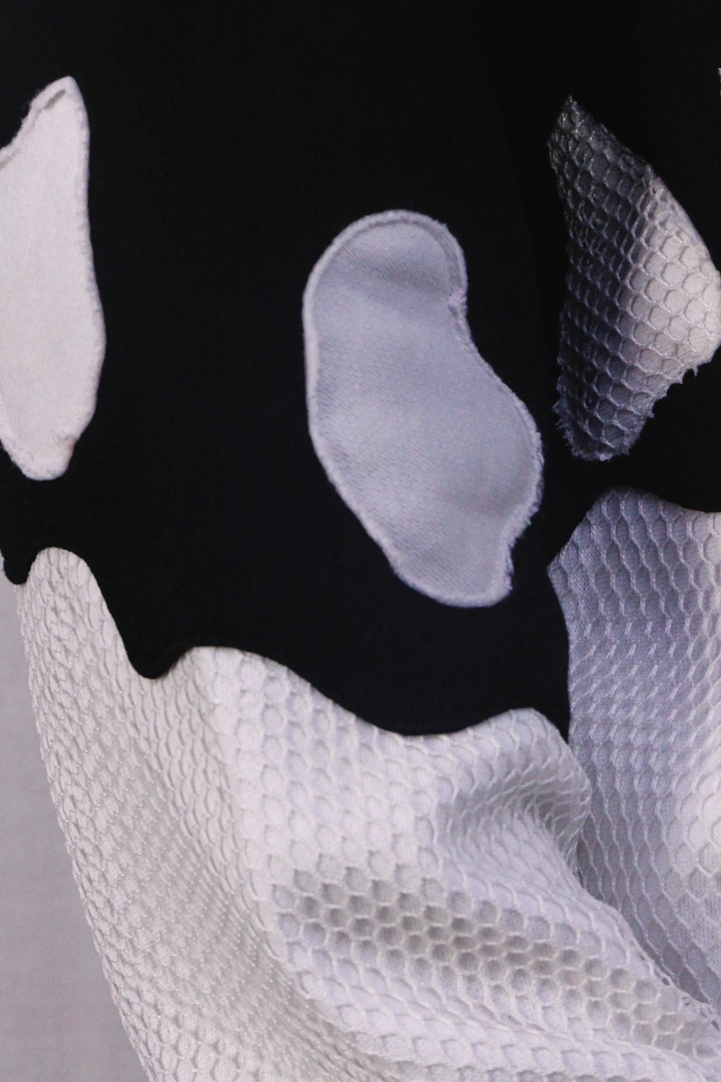 Dalmatian Patches Hoodie