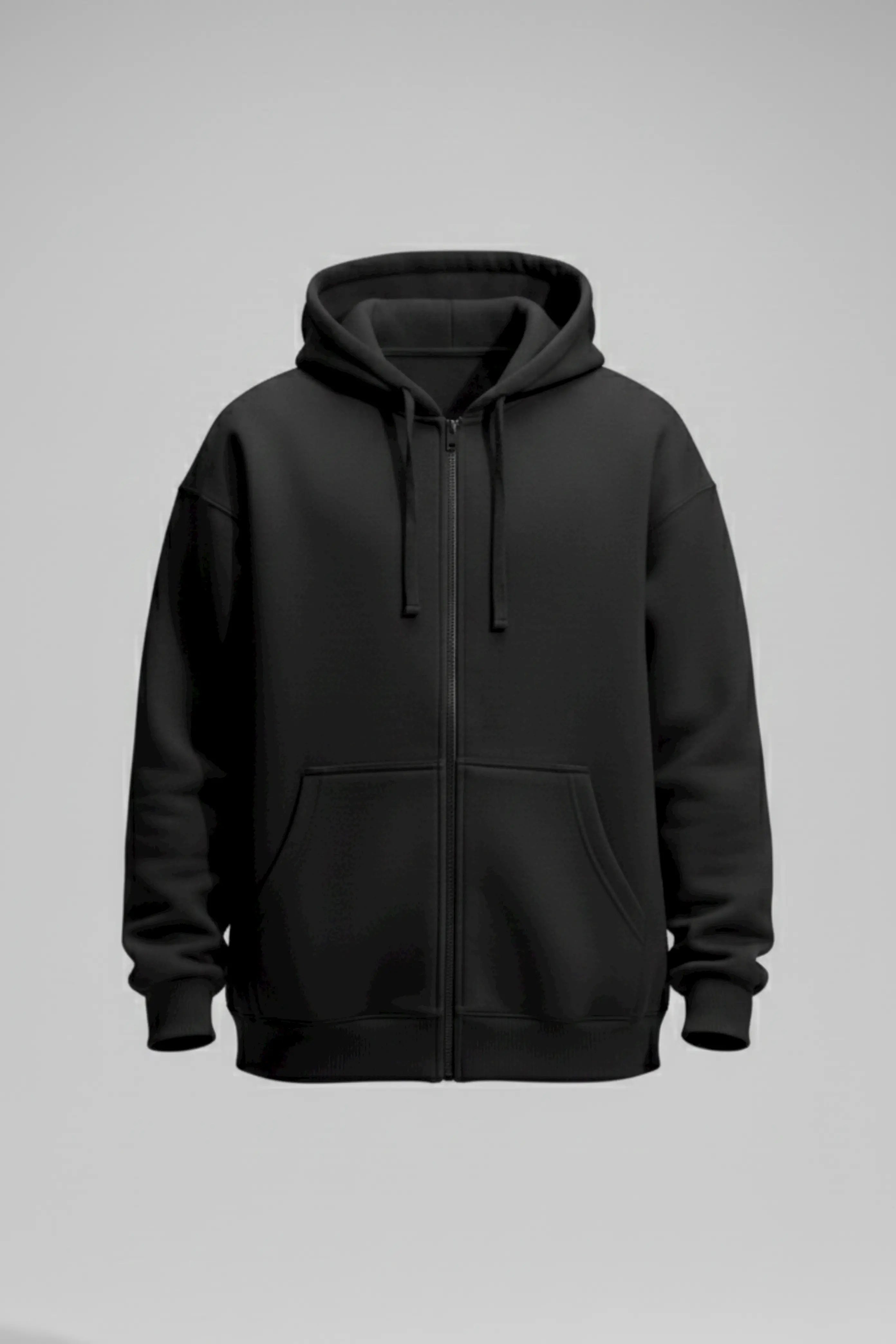 Premium Zipper Hoodie