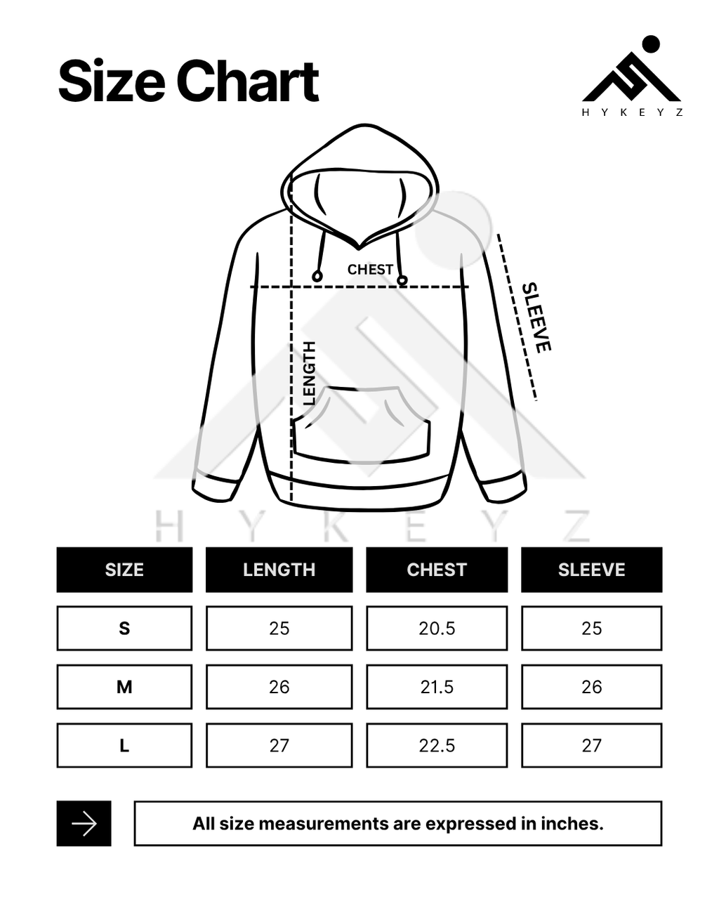 Stripe Accent Zipper