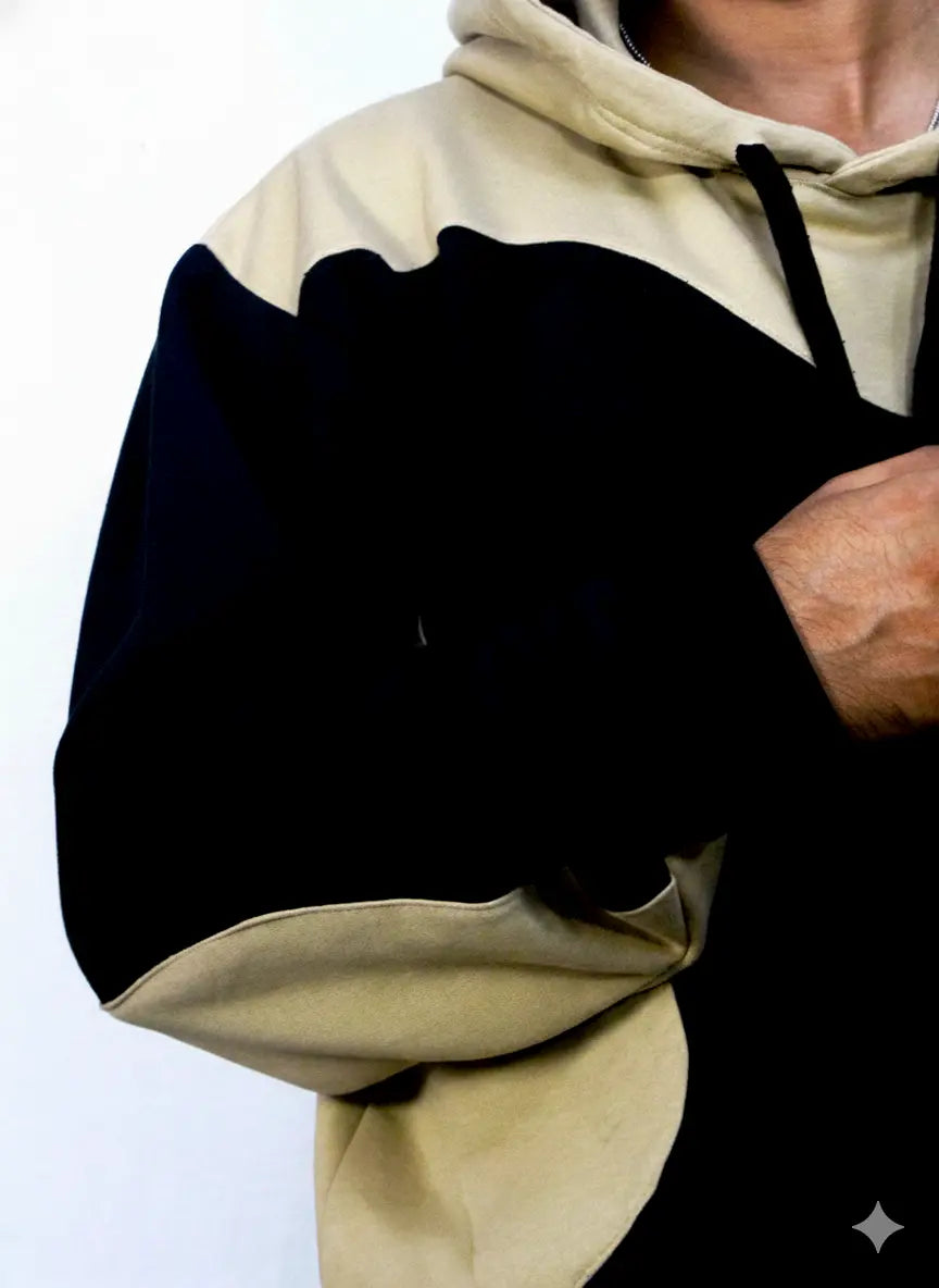 Modern Abstract Hoodie