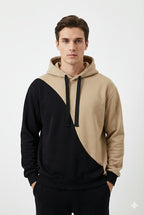 Hykeyz Split Hoodie 2