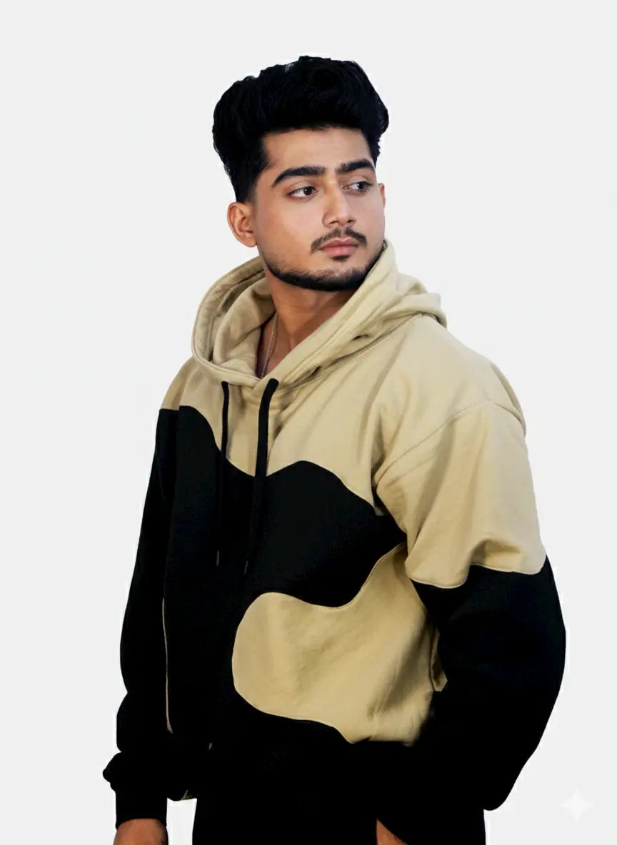 Modern Abstract Hoodie