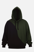 Split Design Hoddie
