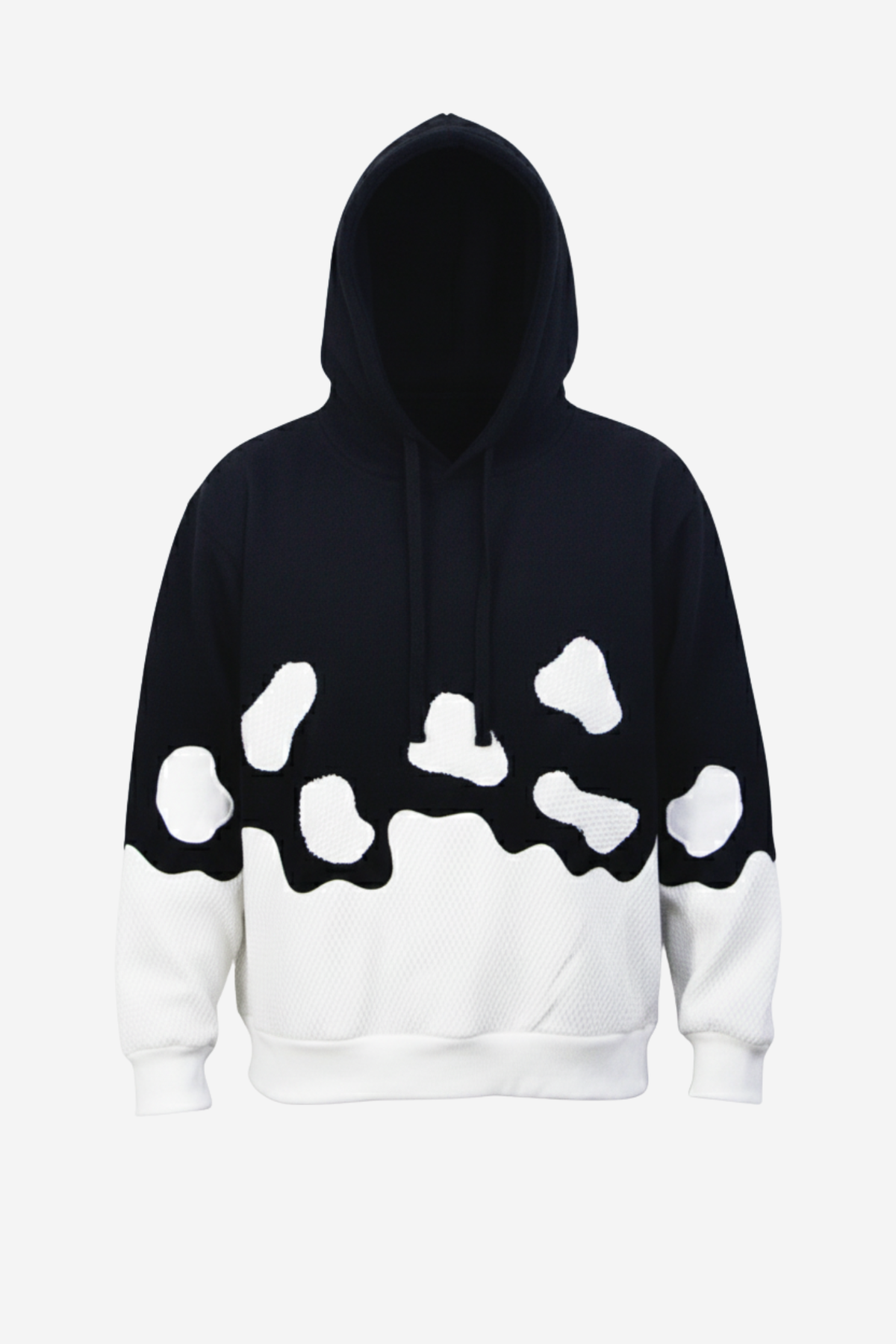 Dalmatian Patches Hoodie