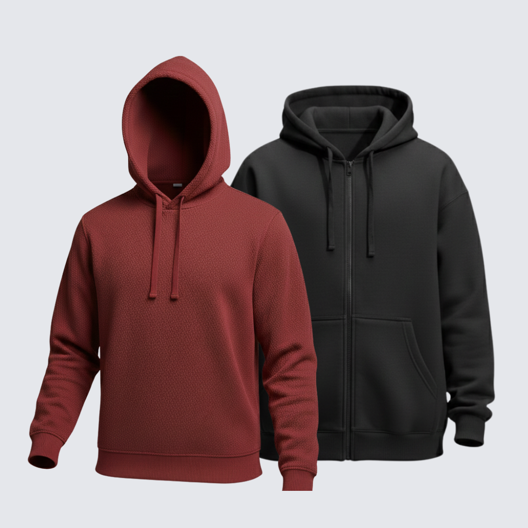 Nanstucket Sweatshirt winter Pair (Pack of  2) (Copy)