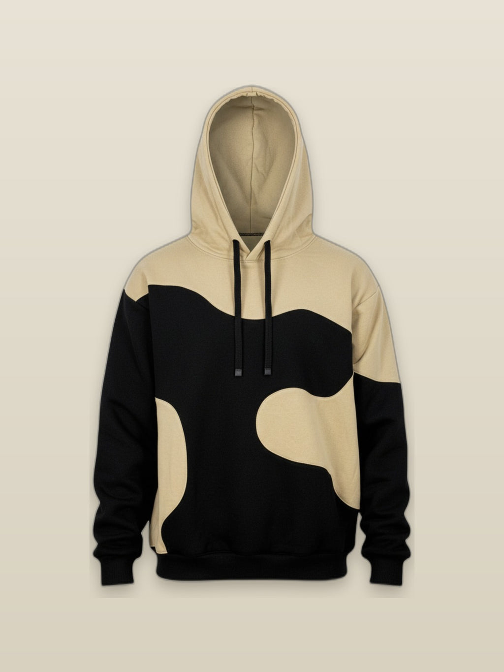 Abstract Hoodie
