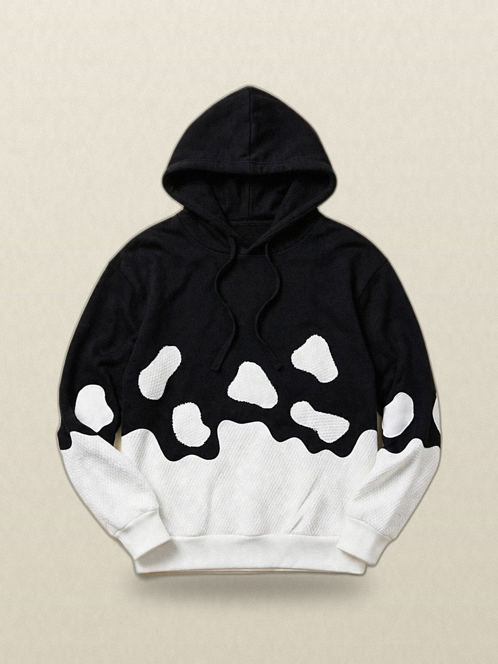 Dalmatian Patches Hoodie