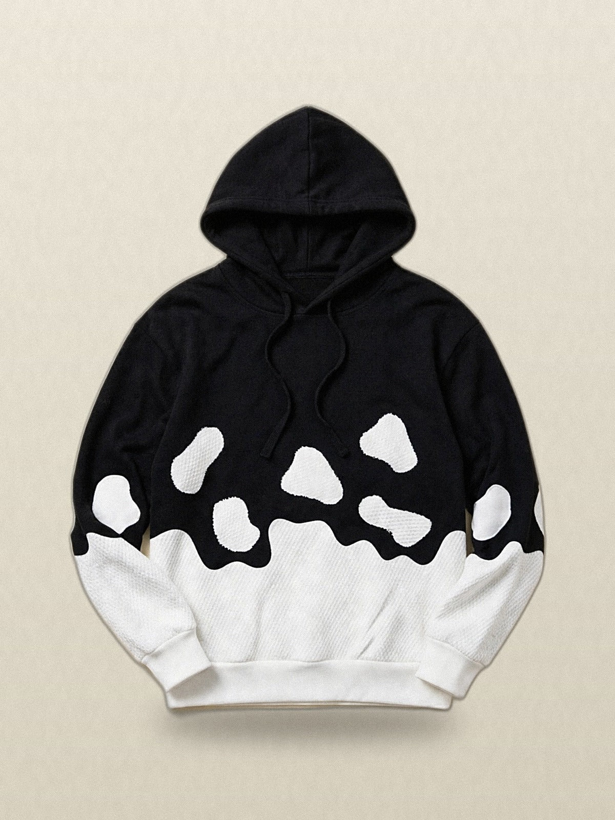 Dalmatian Patches Hoodie