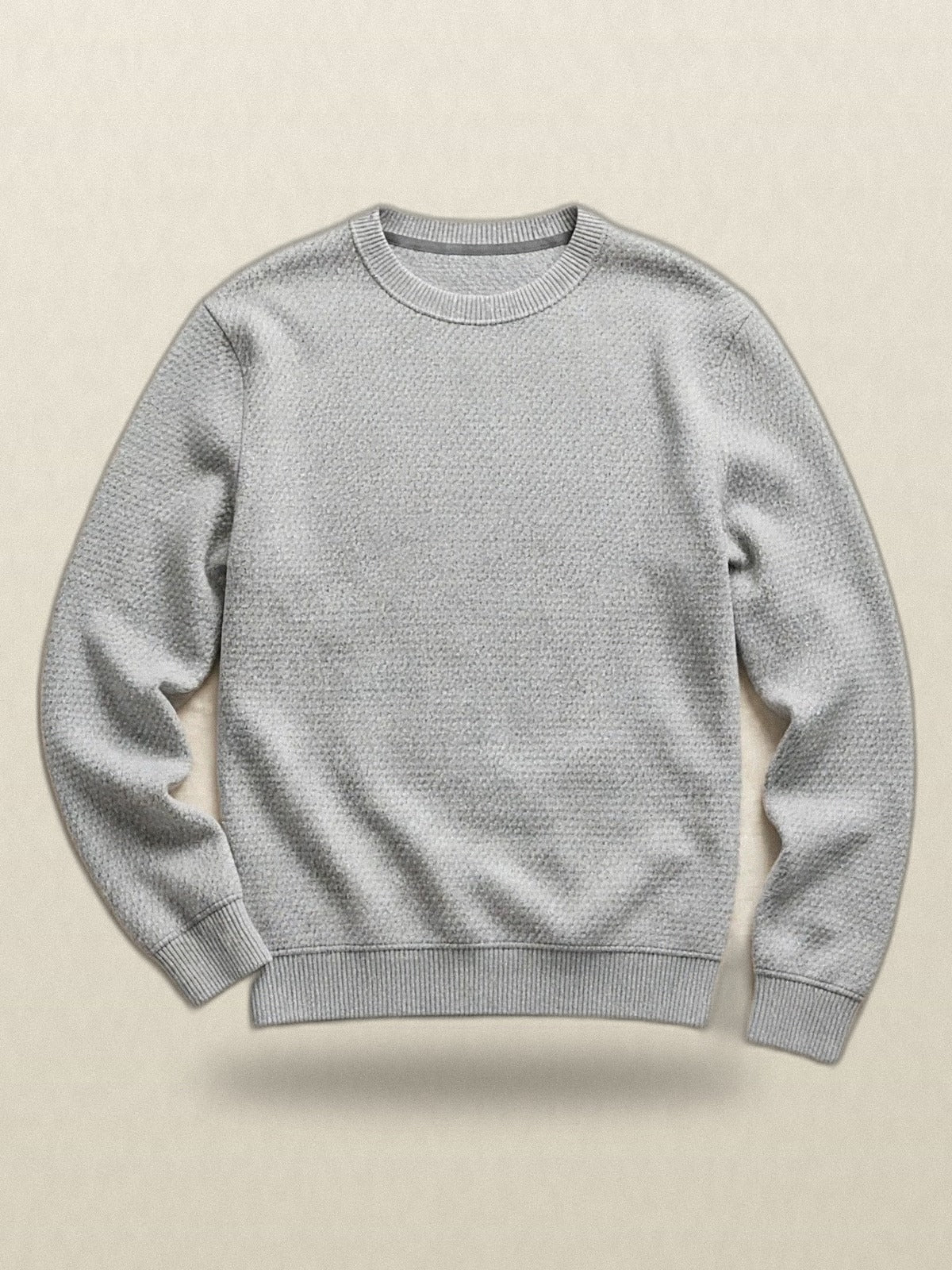 Hyder Gray Sweatshirt