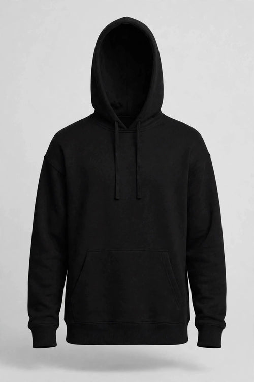 Black Hoodie