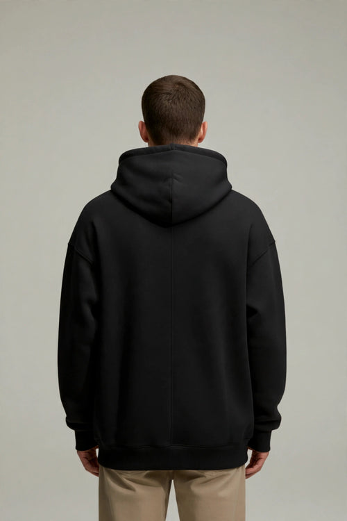 Black Hoodie