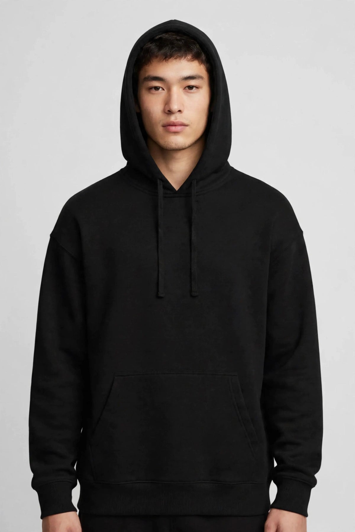 Black Hoodie
