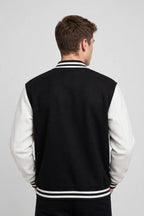 Varsity Jacket (Black)