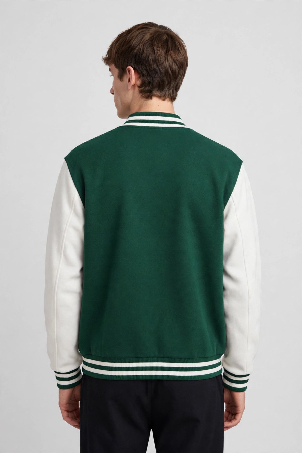 Varsity Jacket (Green)