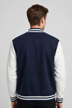 Varsity Jacket (Navy)