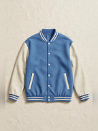 Varsity Jacket (Blue)