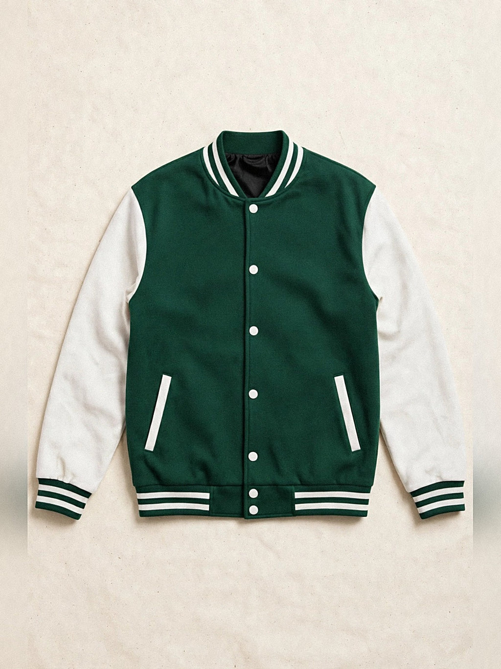 Varsity Jacket (Green)