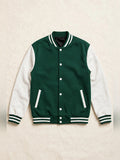 Varsity Jacket (Green)