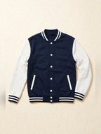Varsity Jacket (Navy)