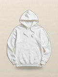 White Hoodie