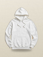 White Hoodie