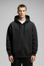 Premium Zipper Hoodie - Image 6