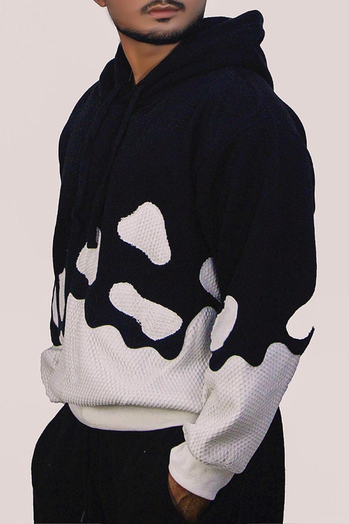 Dalmatian Patches Hoodie - Image 6