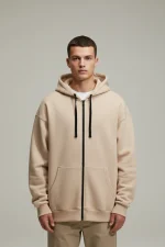 Premium Zipper Hoodie - Image 2