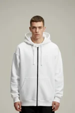 Premium Zipper Hoodie - Image 10