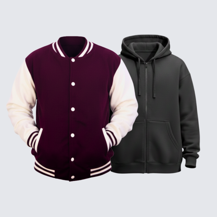 Varsity winter Pair (Pack of  2) - Image 2