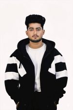 Stripe Accent Zipper - Image 2