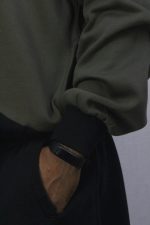 Split Design Hoddie - Image 6