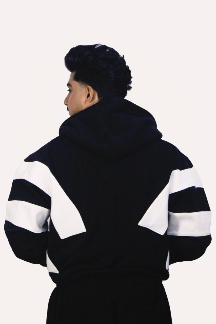 Stripe Accent Zipper - Image 3