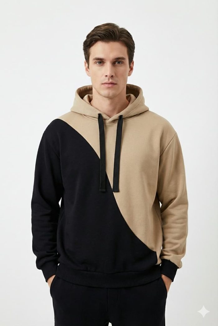 Hykeyz Split Hoodie 2 - Image 2