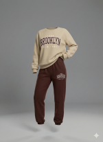 Winter Brooklyn Printed Co-Ord Set - Image 2