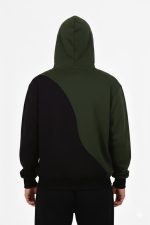 Split Design Hoddie - Image 3