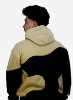 Modern Abstract Hoodie - Image 3