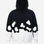 Dalmatian Patches Hoodie